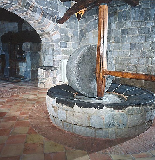 cotto pietra e legno ad avellino