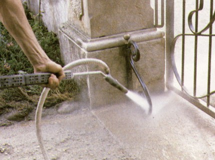 idrosabbiatura ad avellino